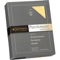 Southworth Paper, Parchment, 24#, Gold Pk SOU994C